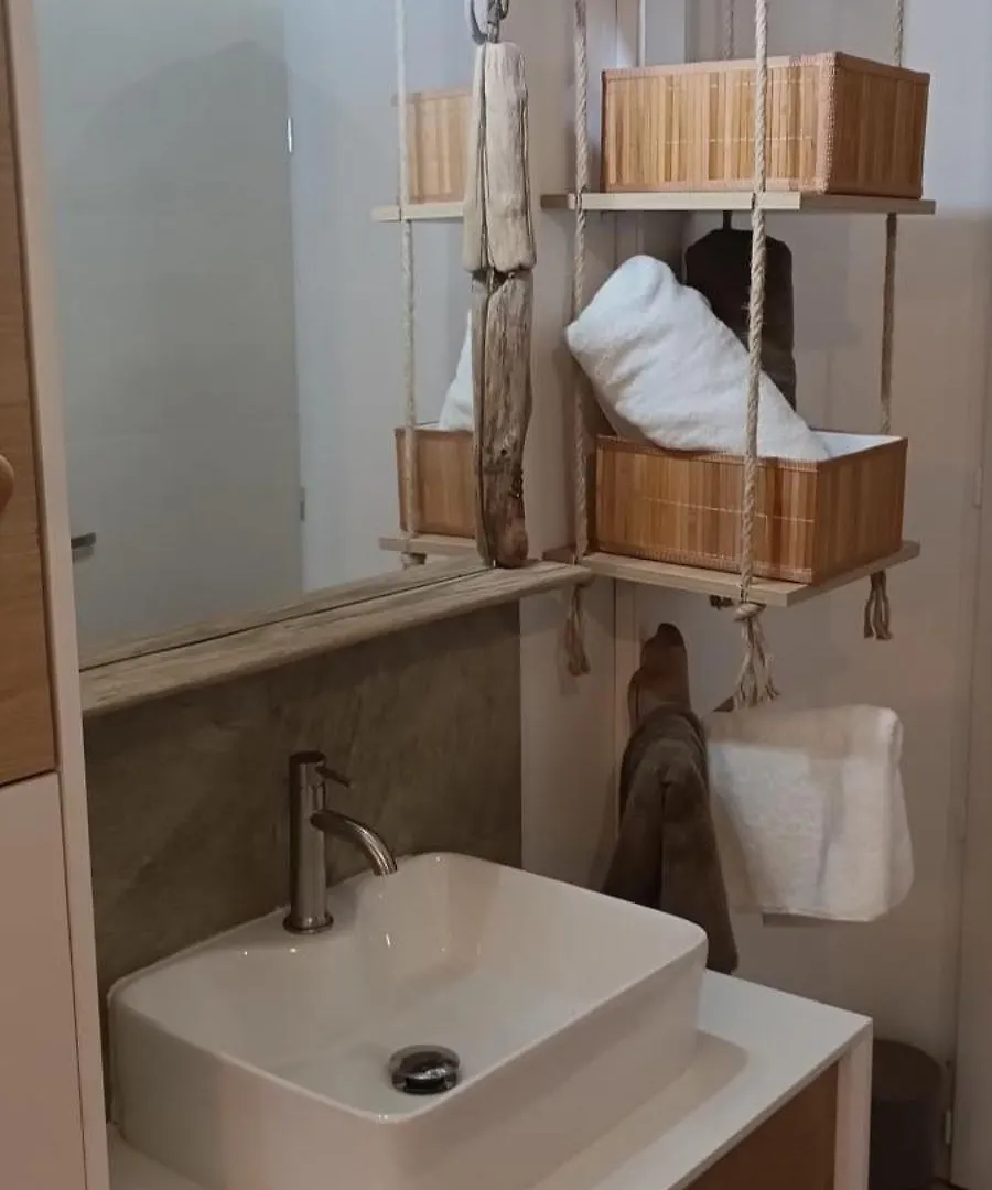 Villa Semaphore, Suite La Fleur De Sel آرْلْ بيت الحب سالين دي جيرو