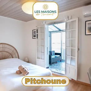 Pitchoune - Maison Avec Climatisation Ferienhaus